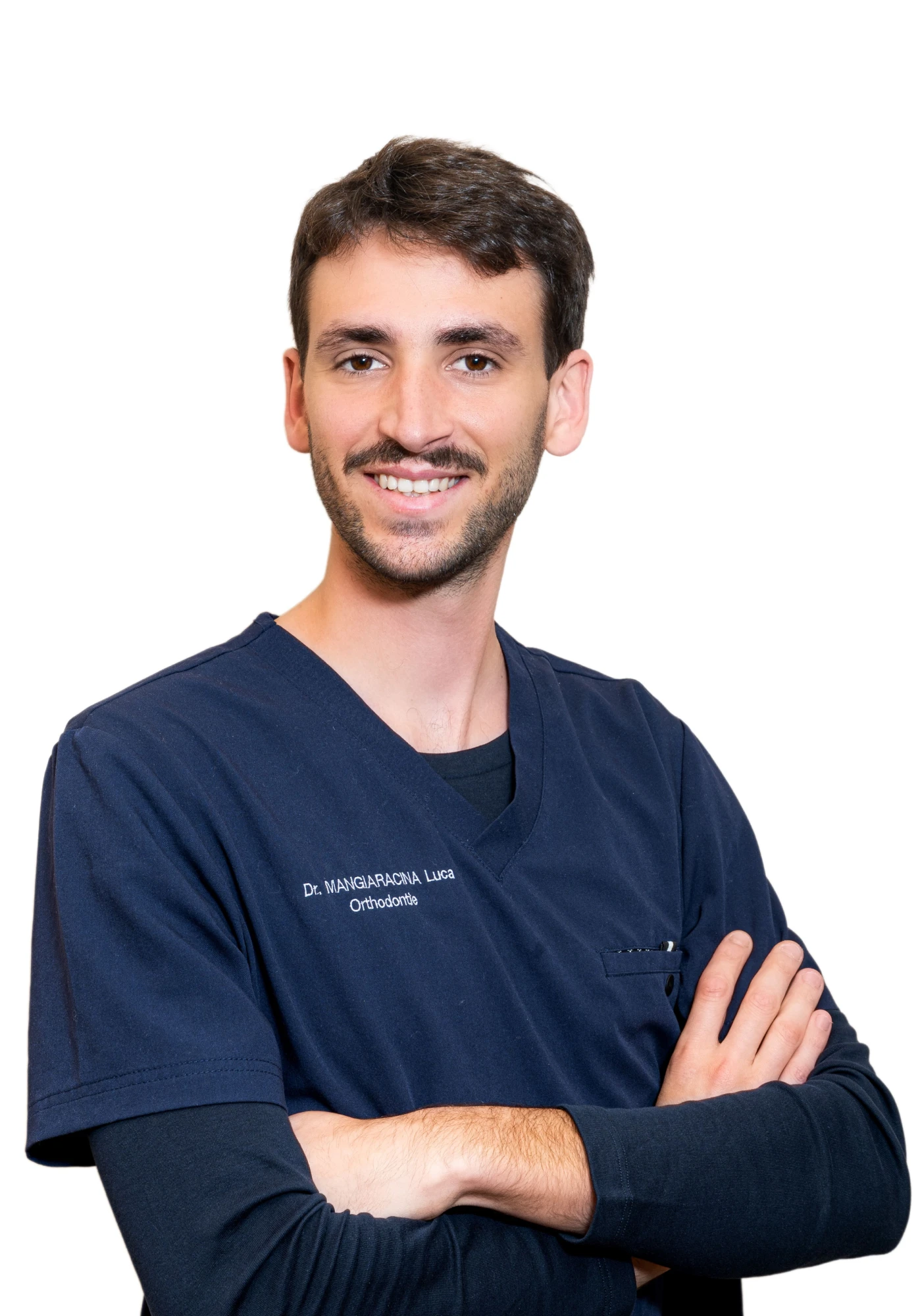 Dr Luca MANGIARACINA