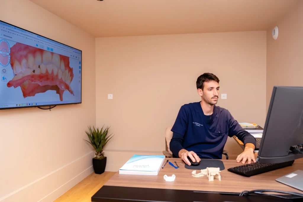 orthodontie gisors planification dentaire Nos technologies Dr Luca MANGIARACINA - Orthodontie Gisors